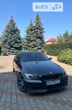 Седан BMW 3 Series 2006 в Одесі