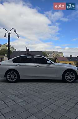 Седан BMW 3 Series 2015 в Ивано-Франковске