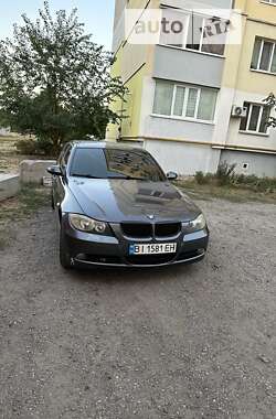 Седан BMW 3 Series 2006 в Полтаве