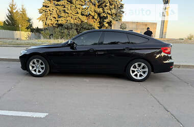 Седан BMW 3 Series 2014 в Сумах