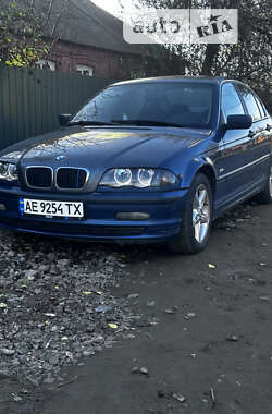 Седан BMW 3 Series 2000 в Дружковке