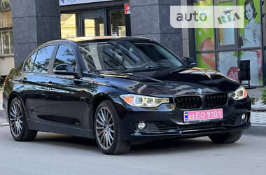 Седан BMW 3 Series 2013 в Киеве