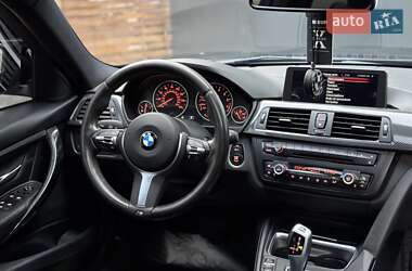 Седан BMW 3 Series 2014 в Києві