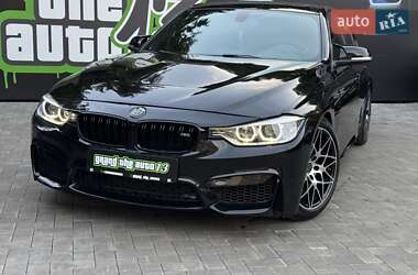 Седан BMW 3 Series 2014 в Києві