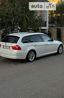 Універсал BMW 3 Series 2010 в Івано-Франківську