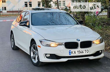 Седан BMW 3 Series 2014 в Киеве