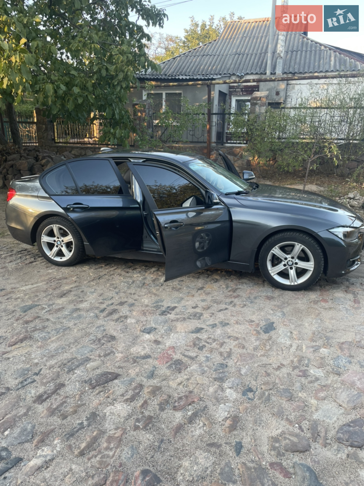 2013 BMW 3er - мініатюра 7