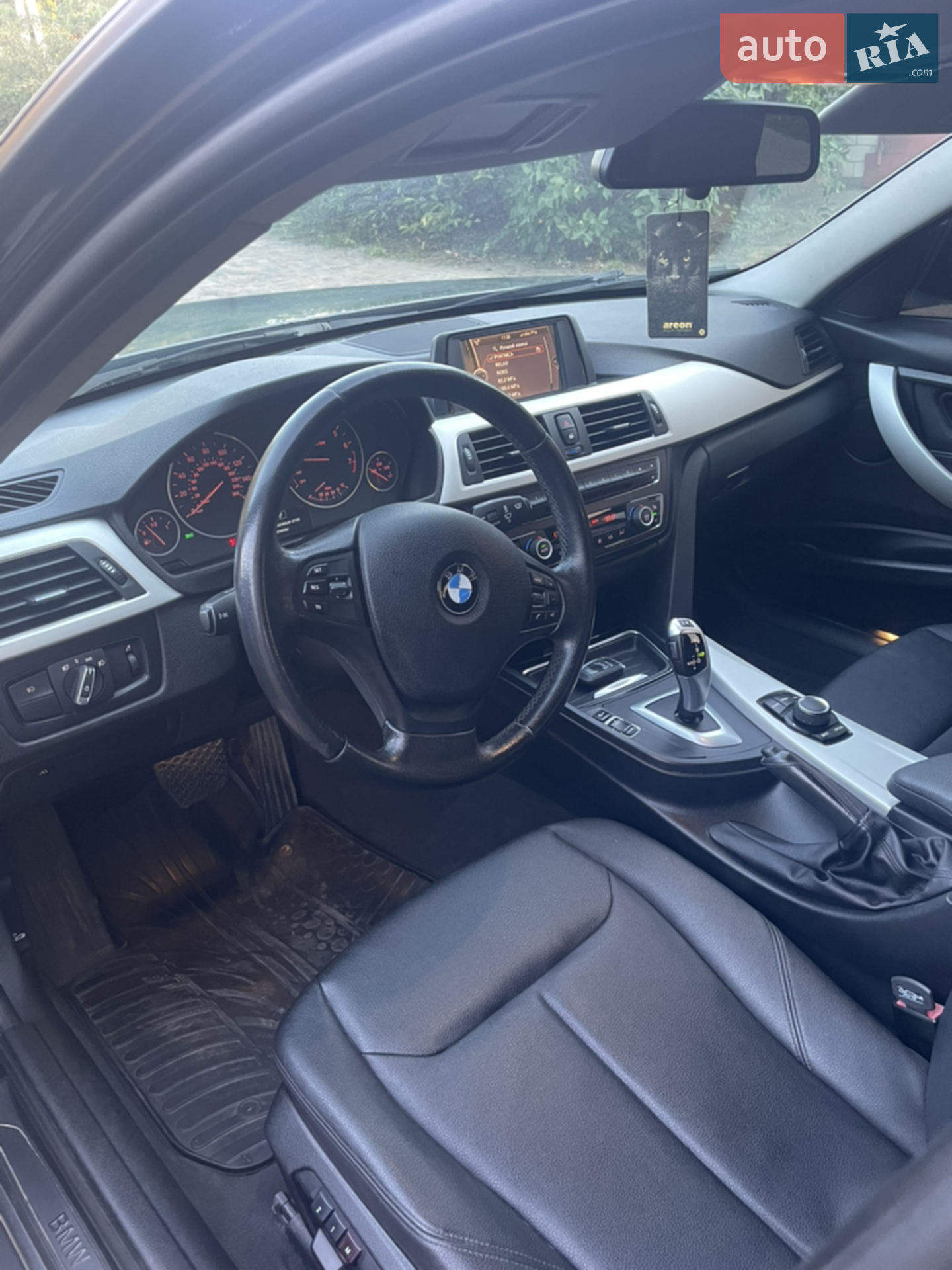 2013 BMW 3er - мініатюра 15