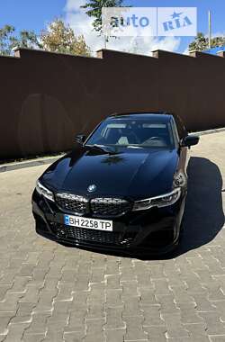 Седан BMW 3 Series 2019 в Одессе