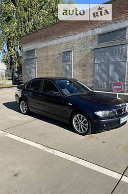 Седан BMW 3 Series 2003 в Києві