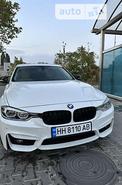 Седан BMW 3 Series 2013 в Одесі