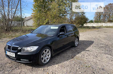 Універсал BMW 3 Series 2008 в Львові