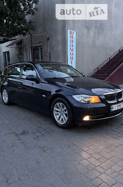 Універсал BMW 3 Series 2007 в Одесі