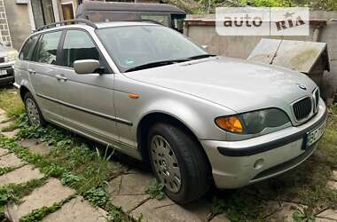 Универсал BMW 3 Series 2002 в Каменке-Бугской