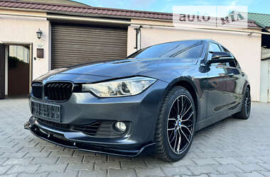 Седан BMW 3 Series 2012 в Одессе