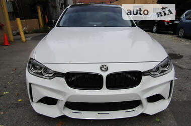 BMW 3 Series 2014