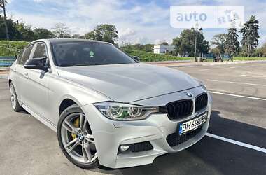 Седан BMW 3 Series 2012 в Одесі