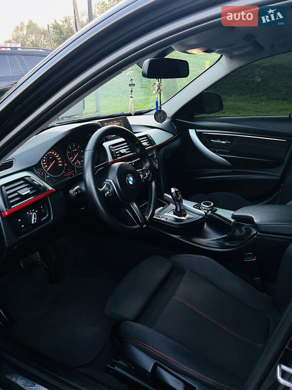 Универсал BMW 3 Series 2015 в Хмельницком