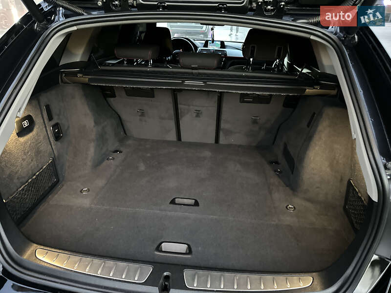 Универсал BMW 3 Series 2015 в Хмельницком