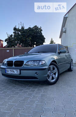 Седан BMW 3 Series 2003 в Одесі