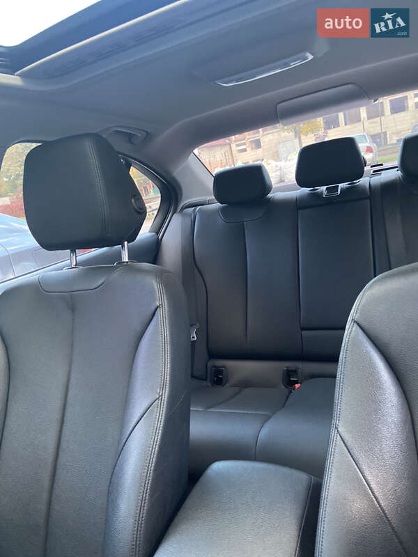 Седан BMW 3 Series 2014 в Яремче фото 13 Седан BMW 3 Series 2014 в Яремче