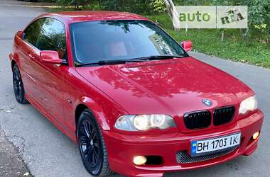 Купе BMW 3 Series 2003 в Одессе