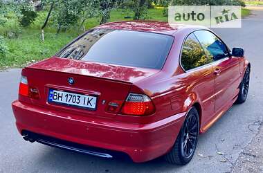 Купе BMW 3 Series 2003 в Одессе