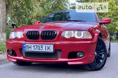 Купе BMW 3 Series 2003 в Одессе