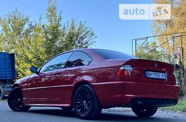 Купе BMW 3 Series 2003 в Одессе