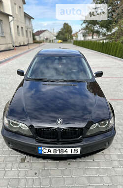 Седан BMW 3 Series 2004 в Ивано-Франково