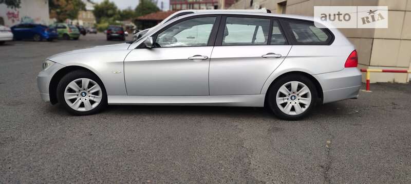 Универсал BMW 3 Series 2006 в Николаеве