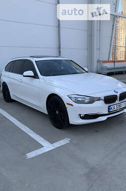 Універсал BMW 3 Series 2014 в Києві