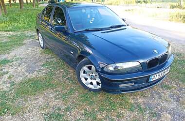 Седан BMW 3 Series 2000 в Білій Церкві