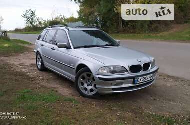 Универсал BMW 3 Series 2001 в Хмельницком