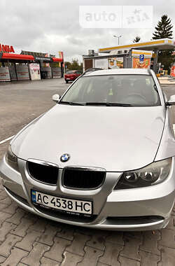 Универсал BMW 3 Series 2006 в Турийске