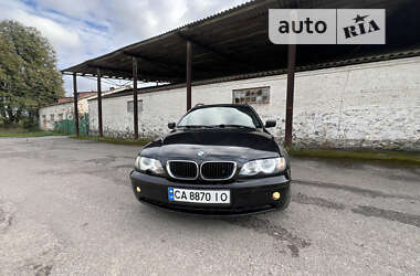 Универсал BMW 3 Series 2004 в Виннице