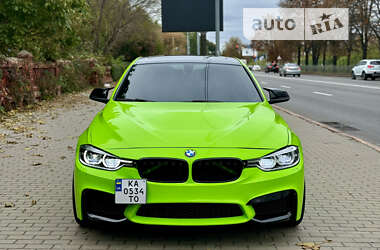 Седан BMW 3 Series 2013 в Киеве