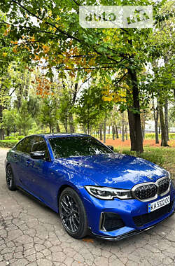 Седан BMW 3 Series 2021 в Києві