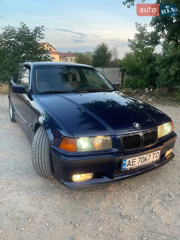 BMW 3 Series 1995