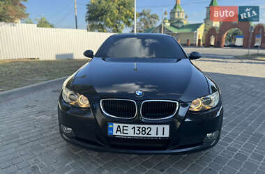 Кабриолет BMW 3 Series 2009 в Днепре