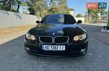 Кабриолет BMW 3 Series 2009 в Днепре