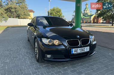 Кабриолет BMW 3 Series 2009 в Днепре