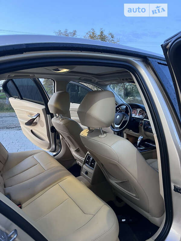 Седан BMW 3 Series 2013 в Виноградове