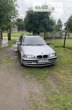 Универсал BMW 3 Series 2002 в Сарнах