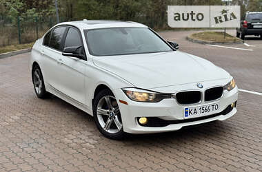 Седан BMW 3 Series 2014 в Дніпрі