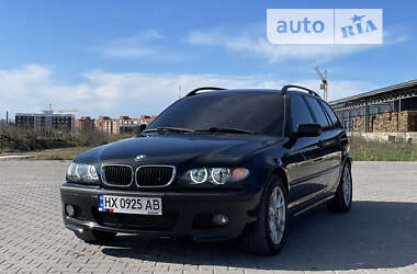 Универсал BMW 3 Series 2003 в Хмельницком