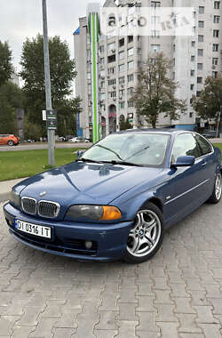 Купе BMW 3 Series 2001 в Києві