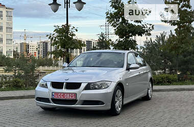 Седан BMW 3 Series 2007 в Івано-Франківську