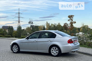 Седан BMW 3 Series 2007 в Івано-Франківську