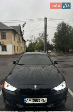 Седан BMW 3 Series 2013 в Никополе